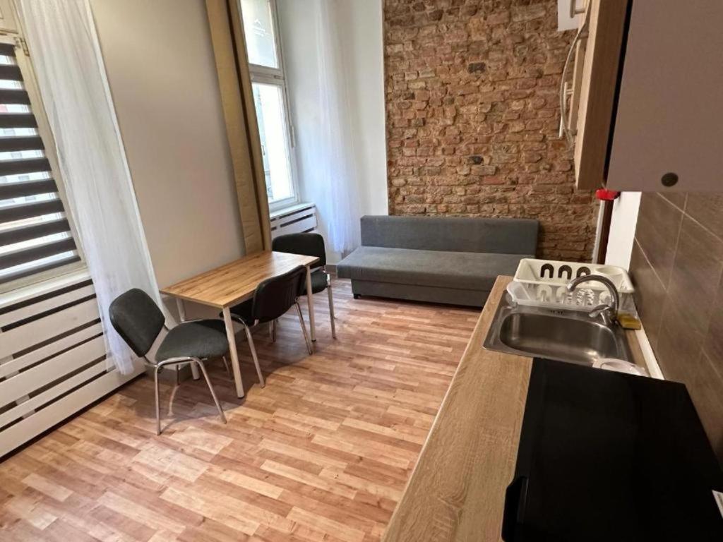Apartament Golebia Plus Poznań Exteriör bild