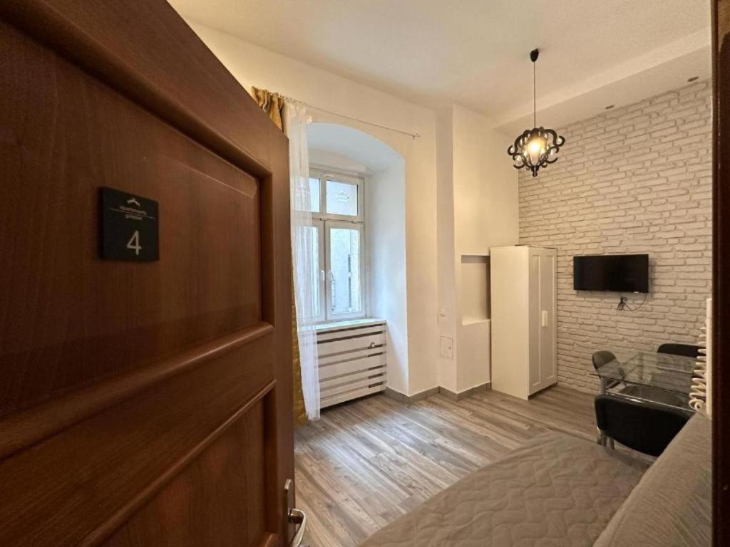 Apartament Golebia Plus Poznań Exteriör bild