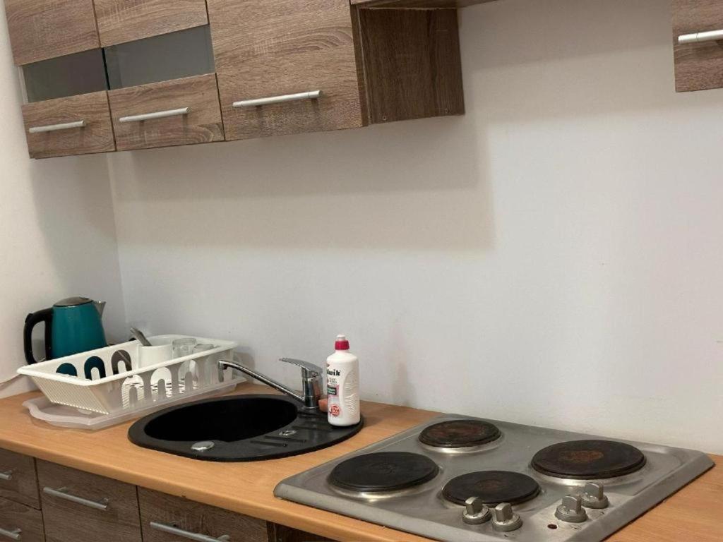 Apartament Golebia Plus Poznań Exteriör bild