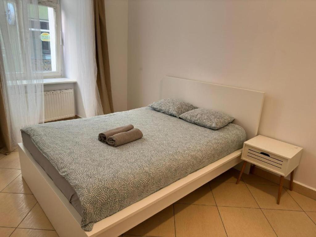 Apartament Golebia Plus Poznań Exteriör bild
