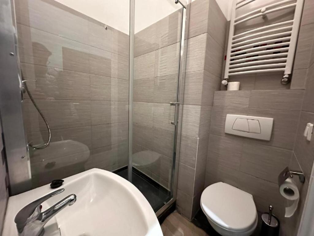 Apartament Golebia Plus Poznań Exteriör bild
