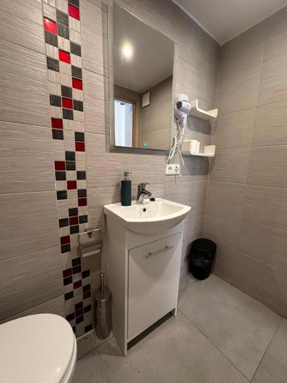 Apartament Golebia Plus Poznań Exteriör bild