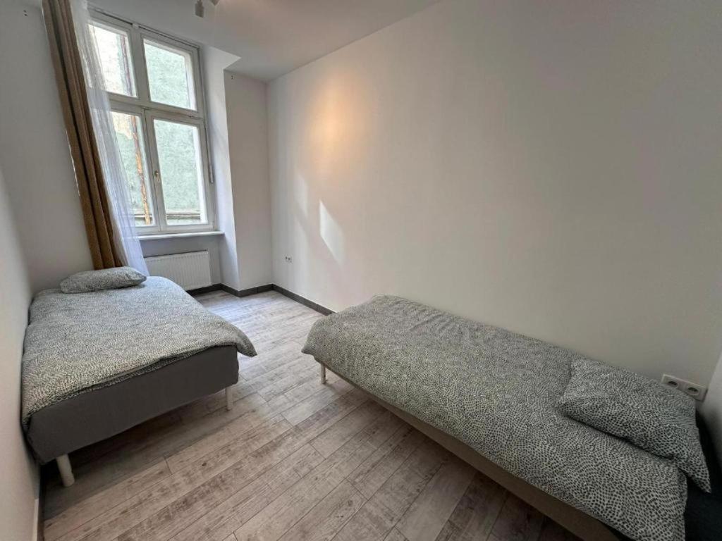 Apartament Golebia Plus Poznań Exteriör bild