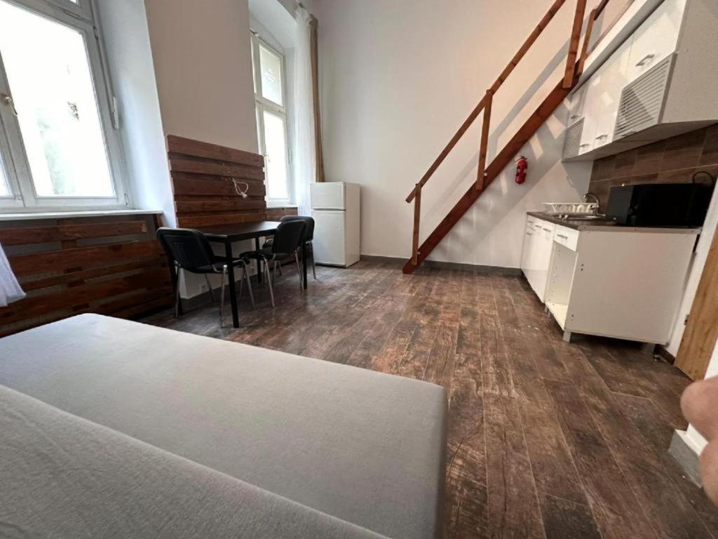 Apartament Golebia Plus Poznań Exteriör bild
